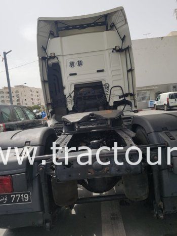 À vendre Tracteur routier Man TGS 19.400 (2015) complet