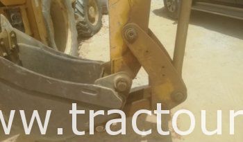 À vendre Tractopelle Caterpillar 428 D sans carte grise complet