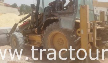 À vendre Tractopelle Caterpillar 428 D sans carte grise complet