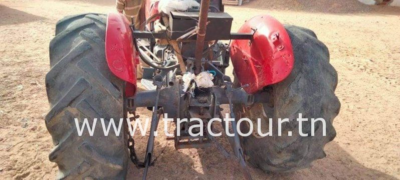 À vendre Tracteur Massey Ferguson 135 complet