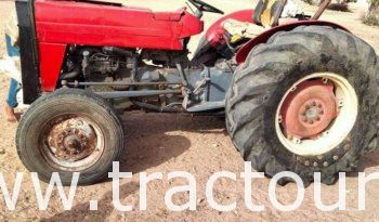 À vendre Tracteur Massey Ferguson 135 complet