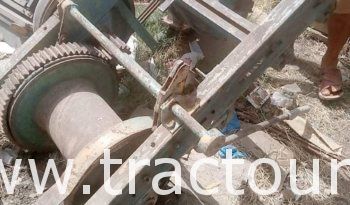 À vendre Treuil complet
