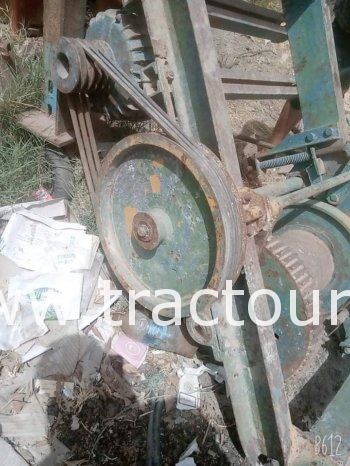 À vendre Treuil complet