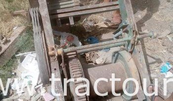 À vendre Treuil complet