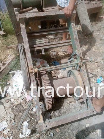 À vendre Treuil complet
