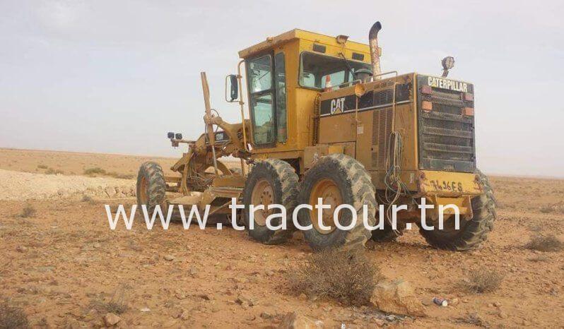 À vendre Niveleuse – Grader Caterpillar 120H (2000) complet