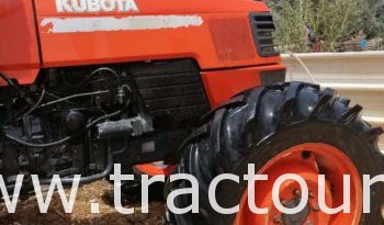 À vendre Tracteur Kubota M9000 complet