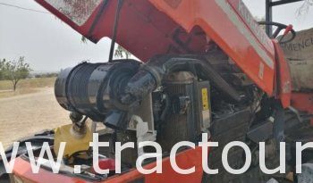 À vendre Tracteur Kubota M9000 complet