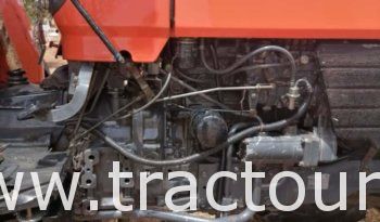 À vendre Tracteur Kubota M9000 complet