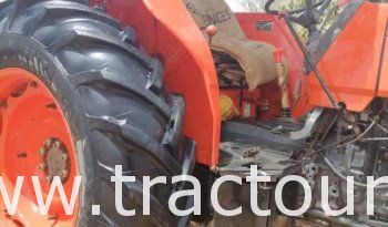 À vendre Tracteur Kubota M9000 complet