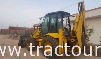 À vendre Tractopelle Hidromek 102B complet