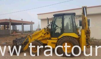 À vendre Tractopelle Hidromek 102B complet
