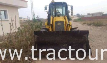 À vendre Tractopelle Hidromek 102B complet