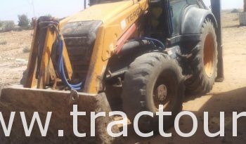 À vendre Tractopelle Terex 860 SX (2009) complet