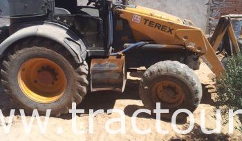 À vendre Tractopelle Terex 860 SX (2009) complet
