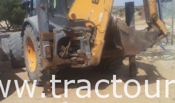 À vendre Tractopelle Terex 860 SX (2009) complet