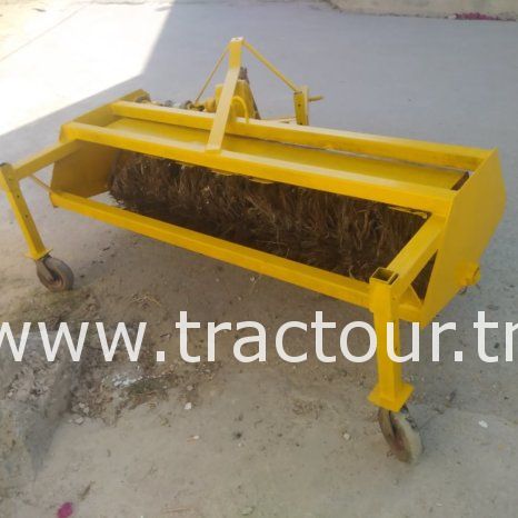 À vendre Brosse tracteur complet
