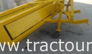 À vendre Brosse tracteur complet