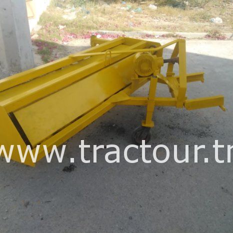 À vendre Brosse tracteur complet