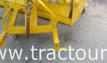 À vendre Brosse tracteur complet