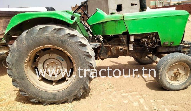 À vendre Tracteur Deutz M 70 07 direction assistée avec carte grise complet