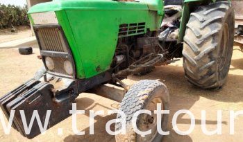 À vendre Tracteur Deutz M 70 07 direction assistée avec carte grise complet