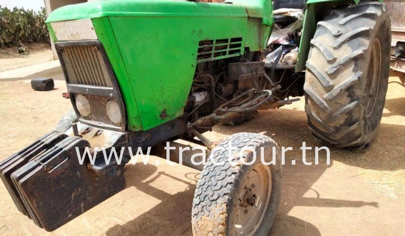 À vendre Tracteur Deutz M 70 07 direction assistée avec carte grise complet