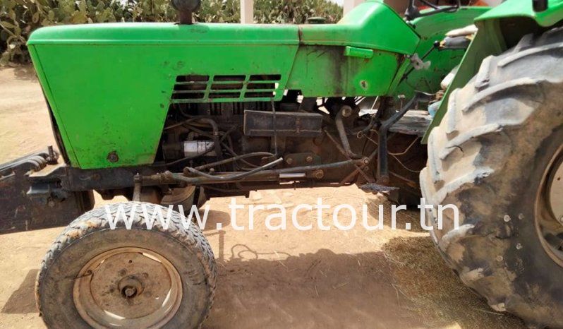 À vendre Tracteur Deutz M 70 07 direction assistée avec carte grise complet