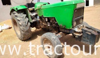 À vendre Tracteur Deutz M 70 07 direction assistée avec carte grise complet