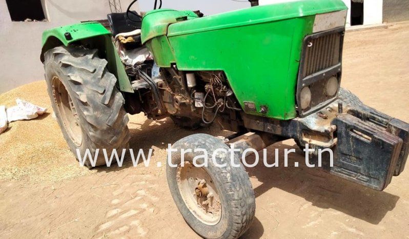 À vendre Tracteur Deutz M 70 07 direction assistée avec carte grise complet