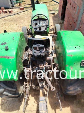 À vendre Tracteur Deutz M 70 07 direction assistée avec carte grise complet