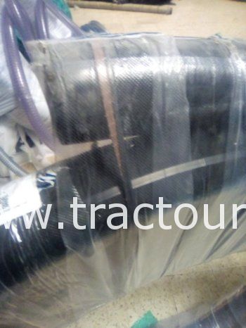 À vendre flexible tuyaux pompe à béton 12 mètres complet