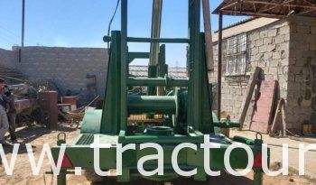 À vendre Engins de forage complet