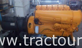À vendre Moteur 6 cylindres Deutz complet
