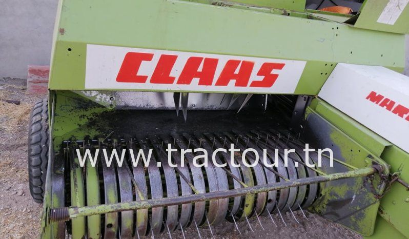 À vendre Presse à paille – Brissa Claas Markant 55 complet