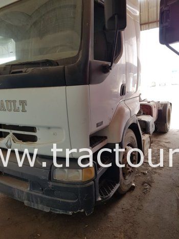 À vendre Tracteur routier Renault Premium 420 DCI (2009) complet