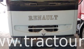 À vendre Tracteur routier Renault Premium 420 DCI (2009) complet