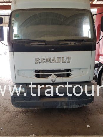 À vendre Tracteur routier Renault Premium 420 DCI (2009) complet