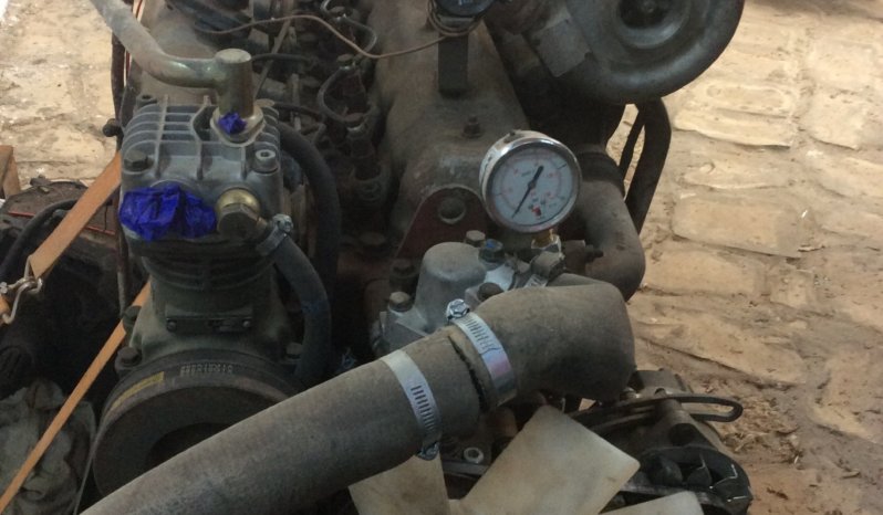 À vendre Moteur Fiat Iveco 135-17 complet