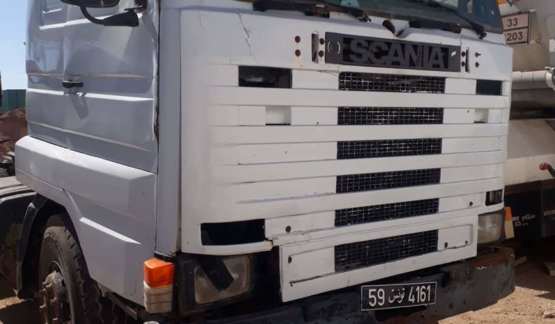À vendre Tracteur routier Scania 113H 360 complet