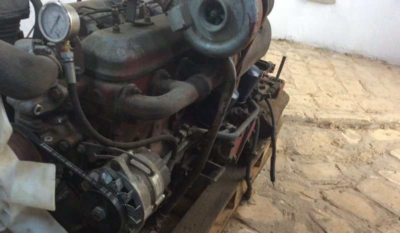 À vendre Moteur Fiat Iveco 135-17 complet