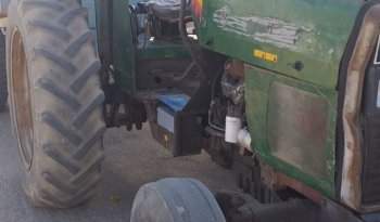 À vendre Tracteur Al Jadah 390 complet