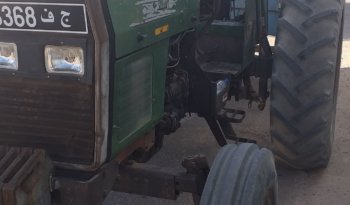 À vendre Tracteur Al Jadah 390 complet