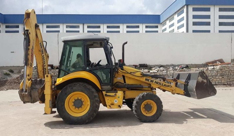 À vendre Tractopelle New Holland B90B complet