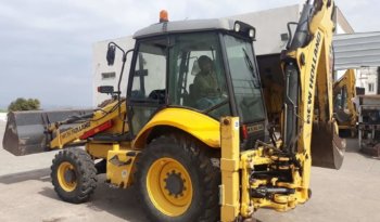 À vendre Tractopelle New Holland B90B complet
