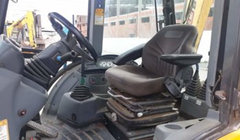 À vendre Tractopelle New Holland B90B complet