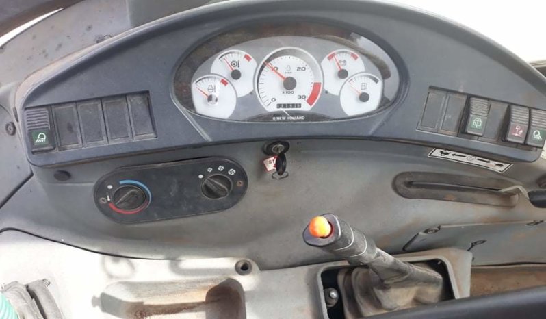 À vendre Tractopelle New Holland B90B complet
