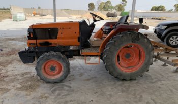 À vendre Tracteur avec matériels Kubota L2900 complet