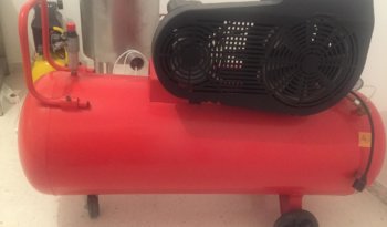 À vendre Compresseur d’air Fimaco de 200 L -3CV  MONOPHASE  complet
