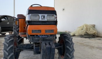 À vendre Tracteur avec matériels Kubota L2900 complet